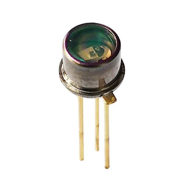 800nm~1700nm 200μm InGaAs M=30 Avalanche Photodiode TO-46 Package - Click Image to Close